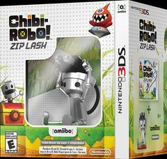 Chibi-Robo Zip Lash [amiibo Bundle] Nintendo 3DS Prices