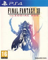 Final Fantasy XII The Zodiac Age PAL Playstation 4 Prices
