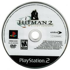Game Disc (SLUS 20374P3) | Hitman Trilogy Playstation 2