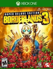 Borderlands 3 [Super Deluxe Edition] Xbox One Prices