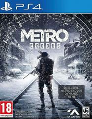 Metro Exodus PAL Playstation 4 Prices