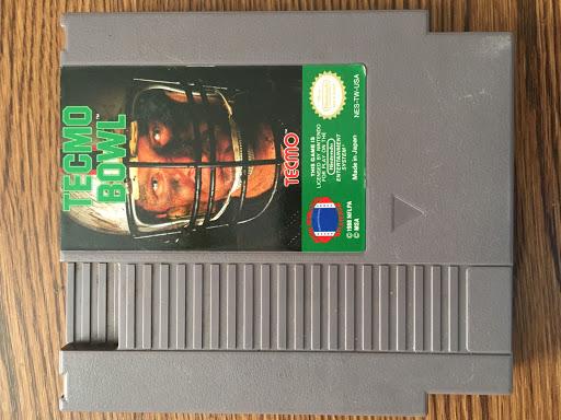 Tecmo Bowl photo