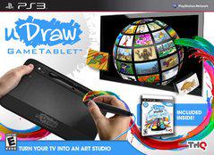 uDraw GameTablet [uDraw Studio: Instant Artist] Playstation 3 Prices