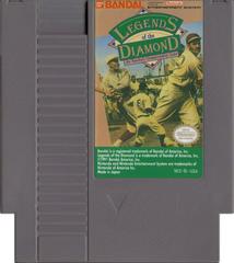 Cartridge | Legends of the Diamond NES