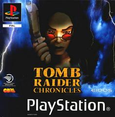 Tomb Raider Chronicles PAL Playstation Prices