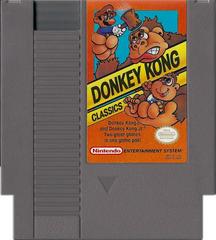 Cartridge | Donkey Kong Classics NES