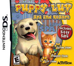 Puppy Luv Spa & Resort Nintendo DS Prices
