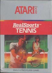 RealSports Tennis Atari 2600 Prices