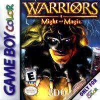 Warriors of Might and Magic GameBoy Color Prices