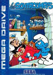 The Smurfs PAL Sega Mega Drive Prices