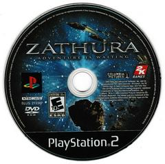 Game Disc | Zathura Playstation 2
