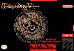 Wizardry V Heart of the Maelstrom Super Nintendo Prices