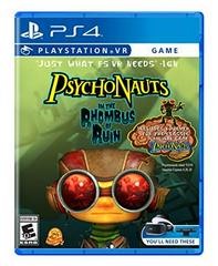 Psychonauts In the Rhombus of Ruin Playstation 4 Prices