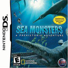 Sea Monsters Prehistoric Adventure Nintendo DS Prices