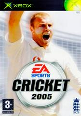 Cricket 2005 PAL Xbox Prices