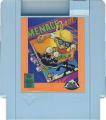 Cartridge | Menace Beach NES