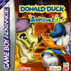 Donald Duck Advance PAL GameBoy Advance Prices