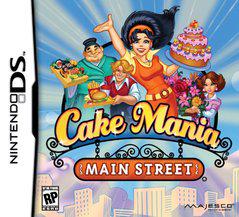 Cake Mania: Main Street Nintendo DS Prices
