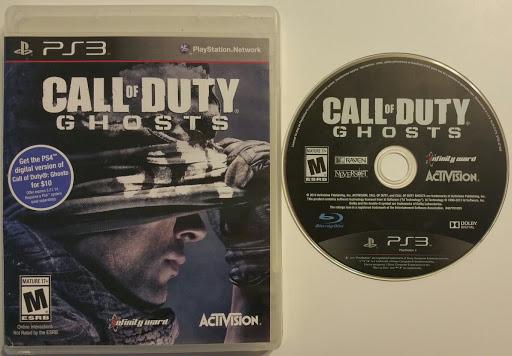 Call of Duty Ghosts photo