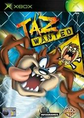 Taz: Wanted PAL Xbox Prices