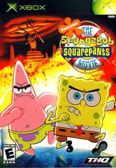 SpongeBob SquarePants The Movie Cover Art