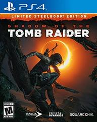 Shadow of the Tomb Raider [Limited Steelbook Edition] Playstation 4 Prices