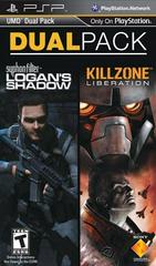 Killzone Liberation, Item, Box, and Manual