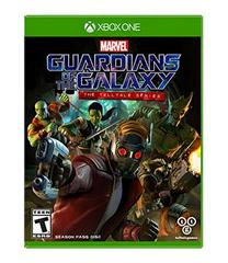 Guardians of the Galaxy: The Telltale Series Xbox One Prices