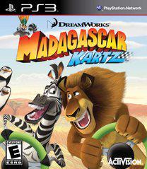 Madagascar Kartz Cover Art