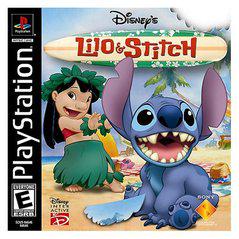 lilo stitch playstation 1