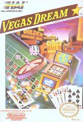 Vegas Dream Cover Art