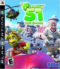 Planet 51 Playstation 3 Prices