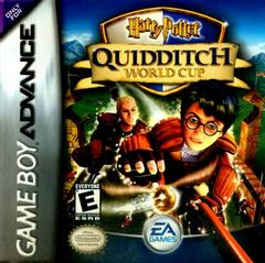 Harry Potter Quidditch World Cup GameBoy Advance Prices