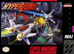 Hyperzone Super Nintendo Prices