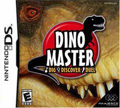 Dino Master Dig Discover Duel Nintendo DS Prices