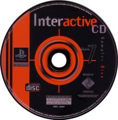 CD | Interactive CD Sampler Disk Volume 7 Playstation