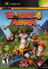 Worms 4 Mayhem Xbox Prices