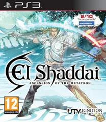 El Shaddai PS3 *NEW *PAL *RARE Ascension of the Metatron game for PlayStation  3