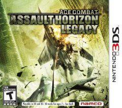 Ace Combat Assault Horizon Legacy Nintendo 3DS Prices