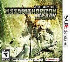 Ace Combat Assault Horizon Legacy Cover Art