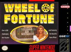 Wheel of Fortune Super Nintendo Prices