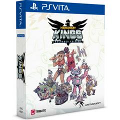 Mercenary Kings: Reloaded Edition [Limited Edition] Playstation Vita Prices