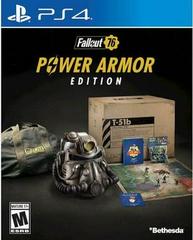 Fallout 76 [Power Armor Edition] Playstation 4 Prices