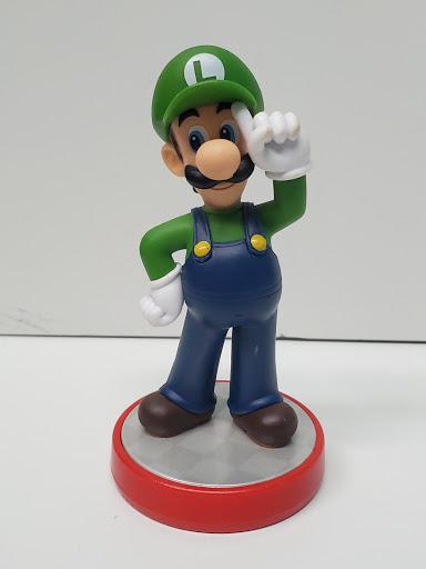 Luigi - Super Mario photo