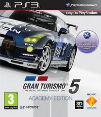 Gran Turismo 5 [Academy Edition] PAL Playstation 3 Prices