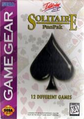 Solitaire FunPak Sega Game Gear Prices