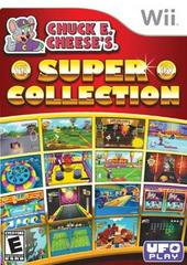 Chuck E Cheese's Super Collection Wii Prices