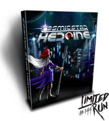 Cosmic Star Heroine [Collector's Edition] Playstation 4 Prices