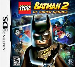 LEGO Batman 2 Nintendo DS Prices