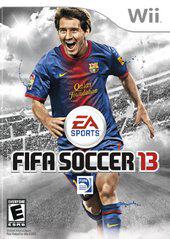 FIFA Soccer 13 Cover Art